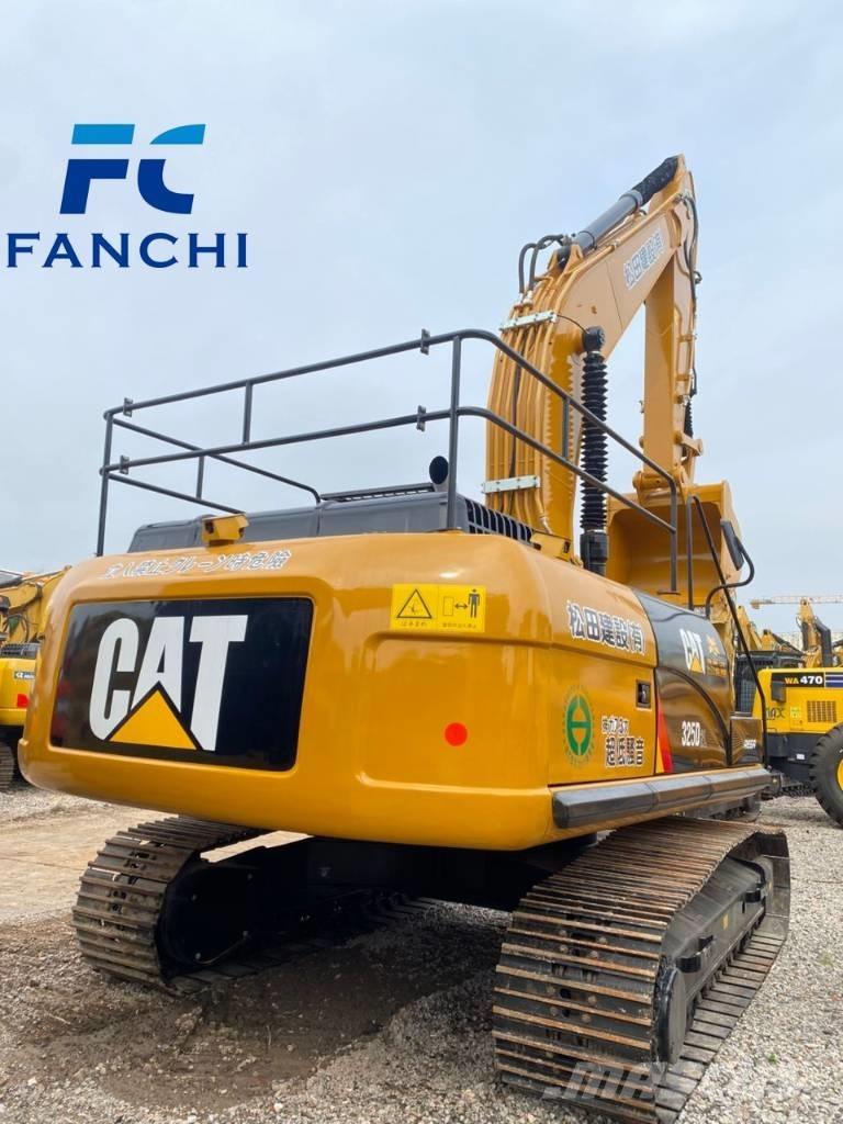 CAT 325D2L Escavatori cingolati
