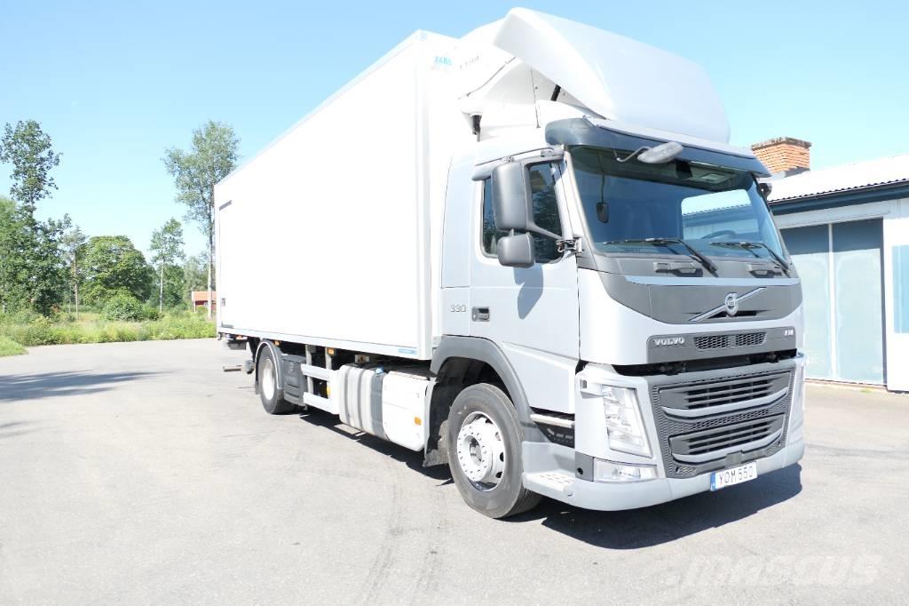 Volvo Fm330 4x2 Camion a temperatura controllata