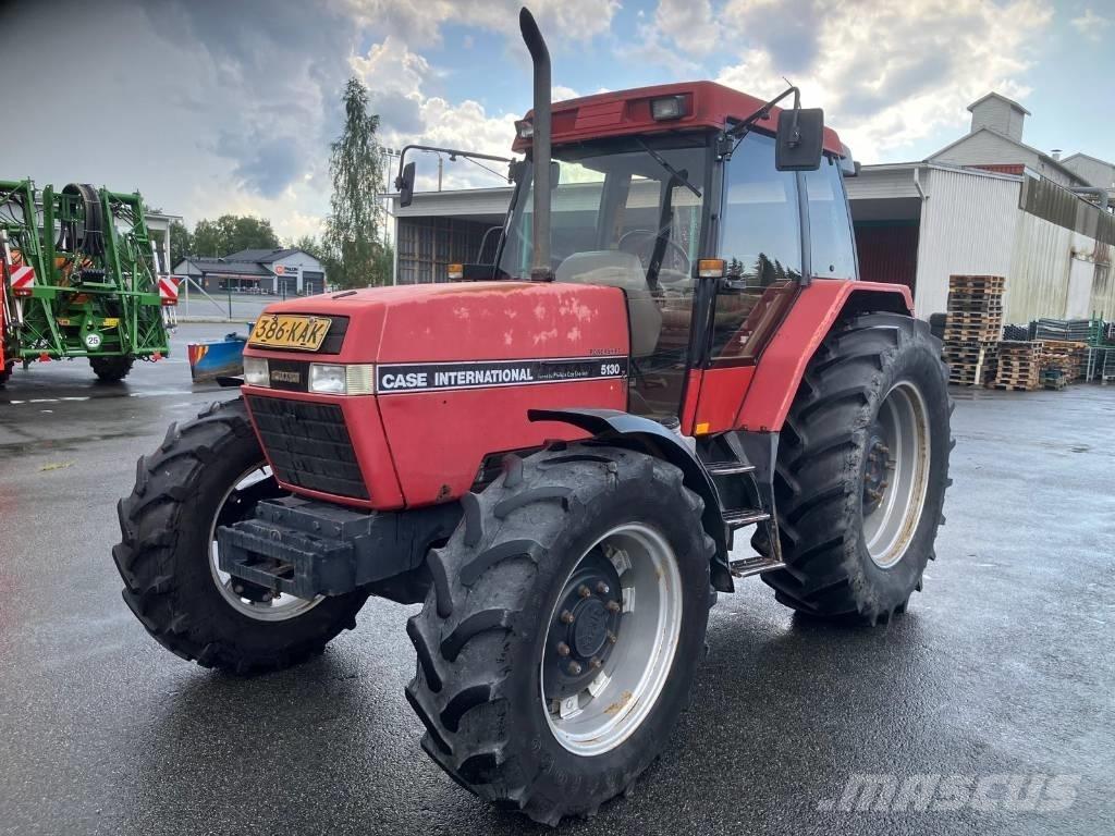 Case IH Maxxum 5130 Trattori