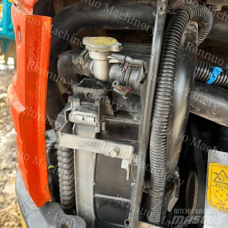 Kubota U 30 Miniescavatori