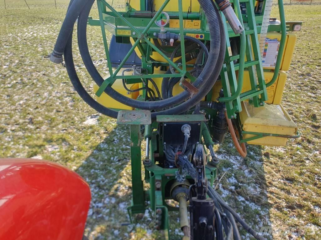 John Deere 840 Irroratrici trainate