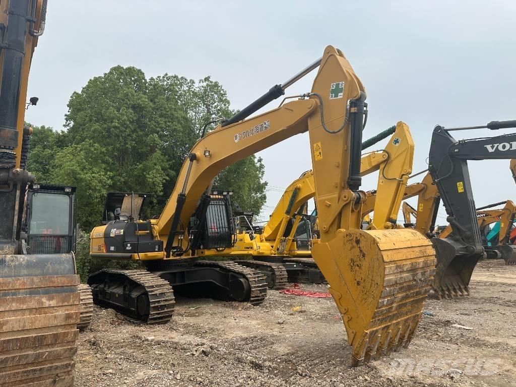 CAT 340D2 Escavatori cingolati