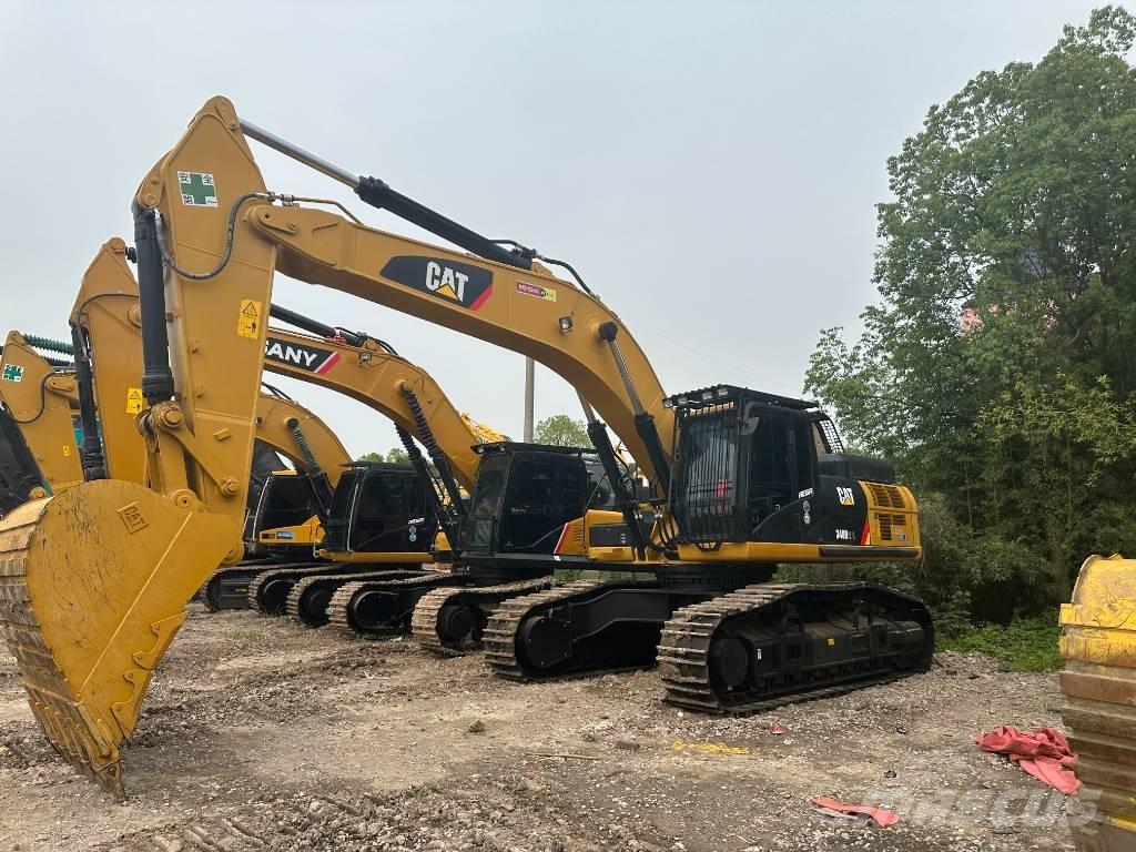 CAT 340D2 Escavatori cingolati