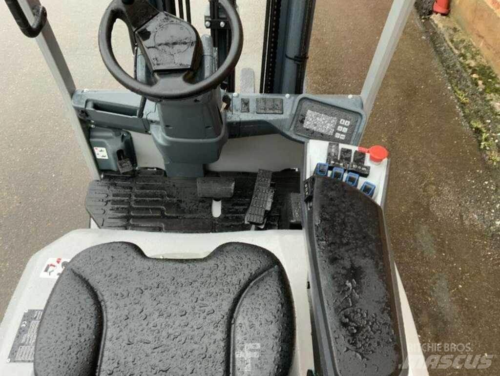 Heli CPD 185 Q Carrelli elevatori elettrici