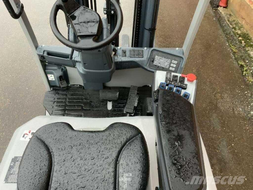 Heli CPD 185 Q Carrelli elevatori elettrici