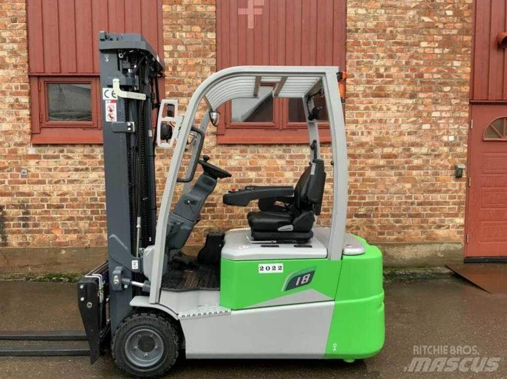 Heli CPD 185 Q Carrelli elevatori elettrici