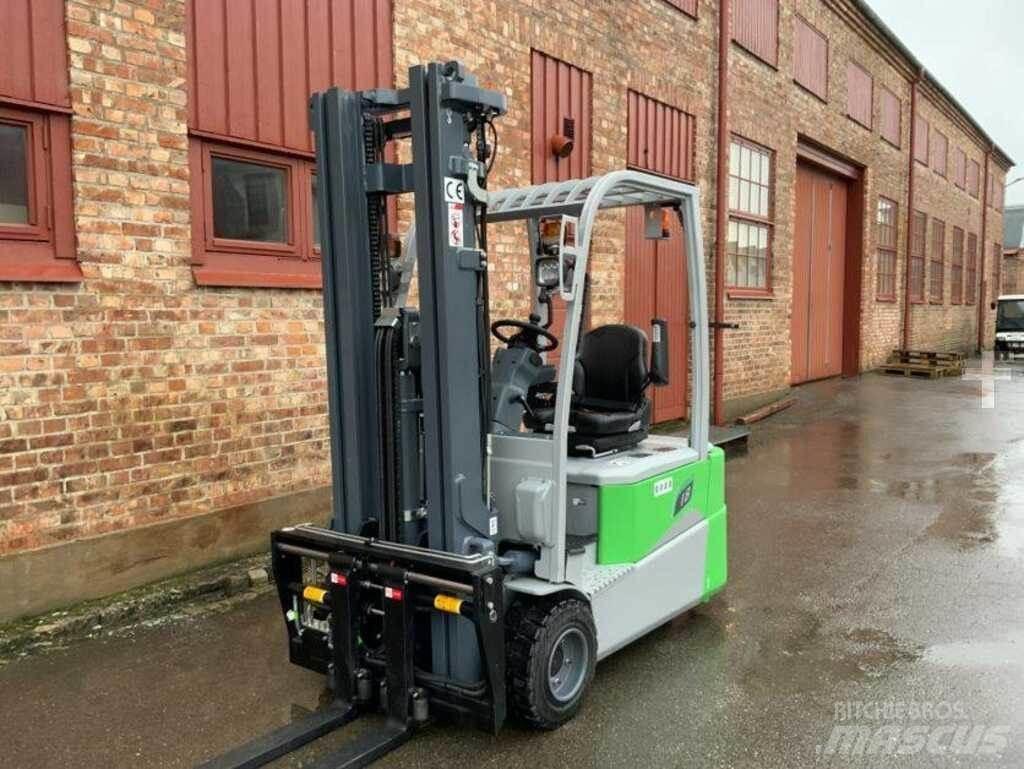 Heli CPD 185 Q Carrelli elevatori elettrici