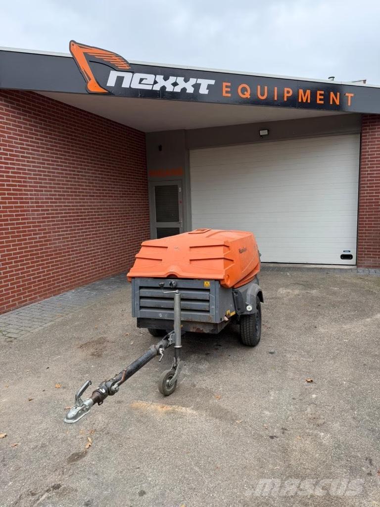 Atlas Copco XAS 57 Compressori