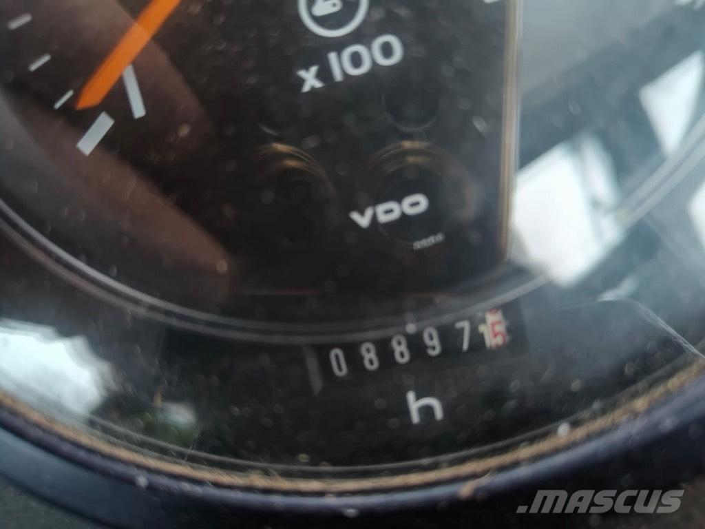 Valmet 805 GLOZ Trattori