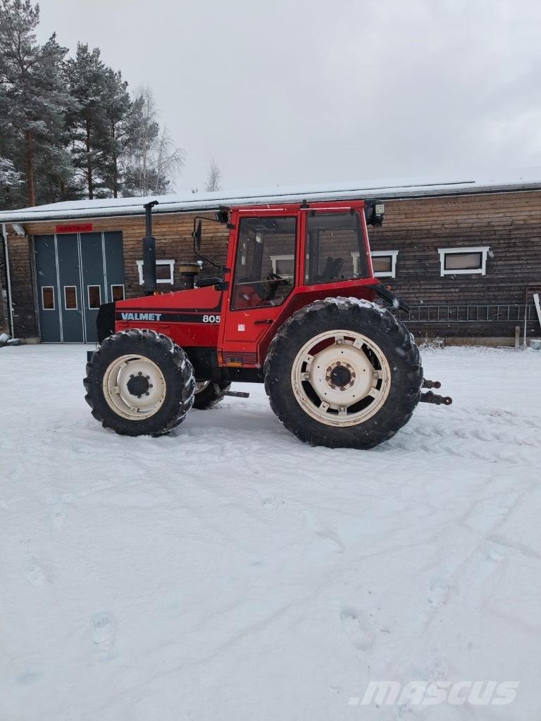 Valmet 805 GLOZ Trattori