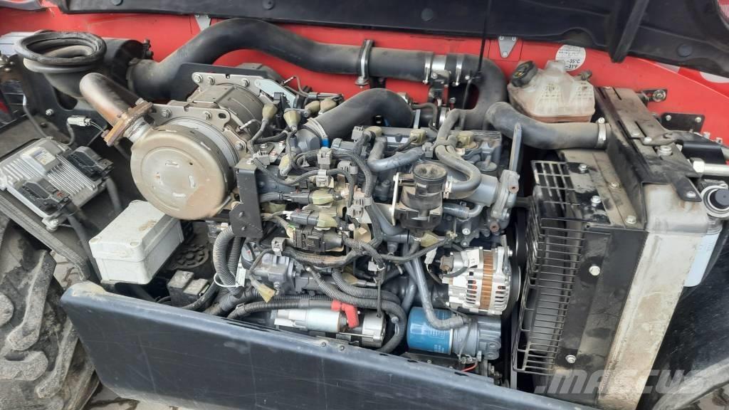 Manitou MT 930 HA Sollevatori telescopici