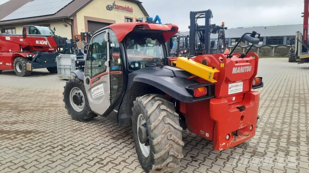 Manitou MT 930 HA Sollevatori telescopici