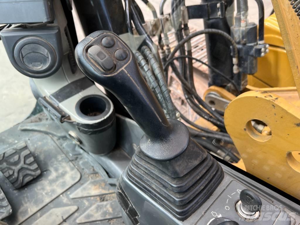 CAT 329 D LN Escavatori cingolati