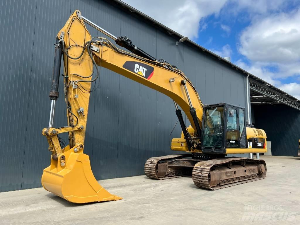 CAT 329 D LN Escavatori cingolati