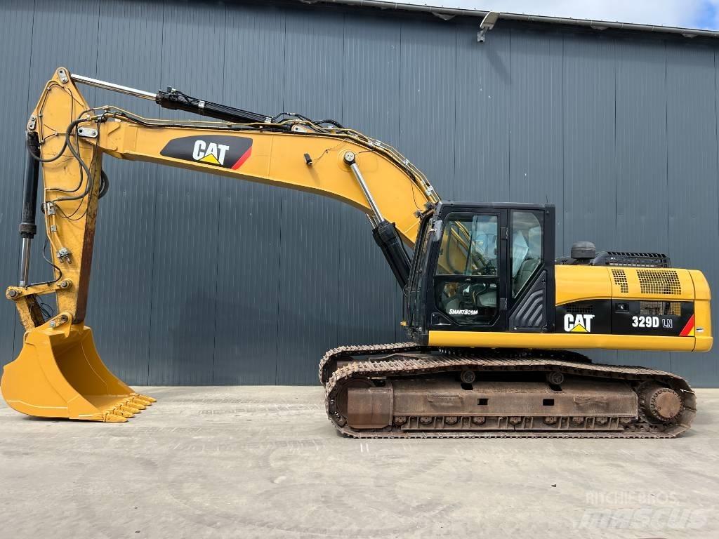 CAT 329 D LN Escavatori cingolati