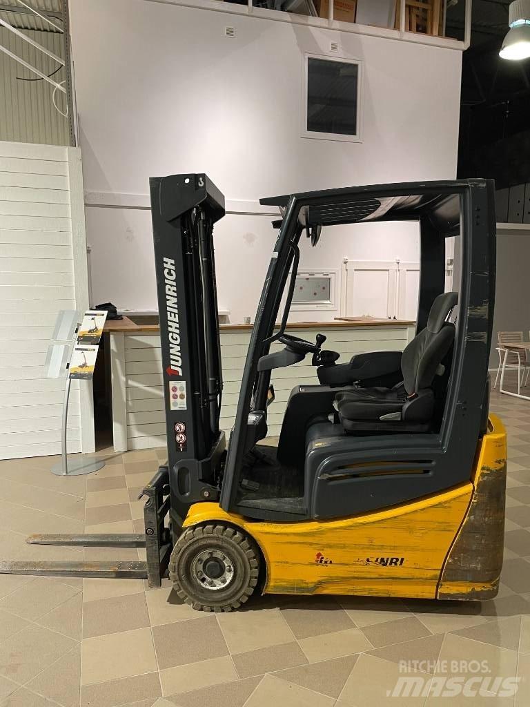 Jungheinrich EFG 213 Carrelli elevatori elettrici