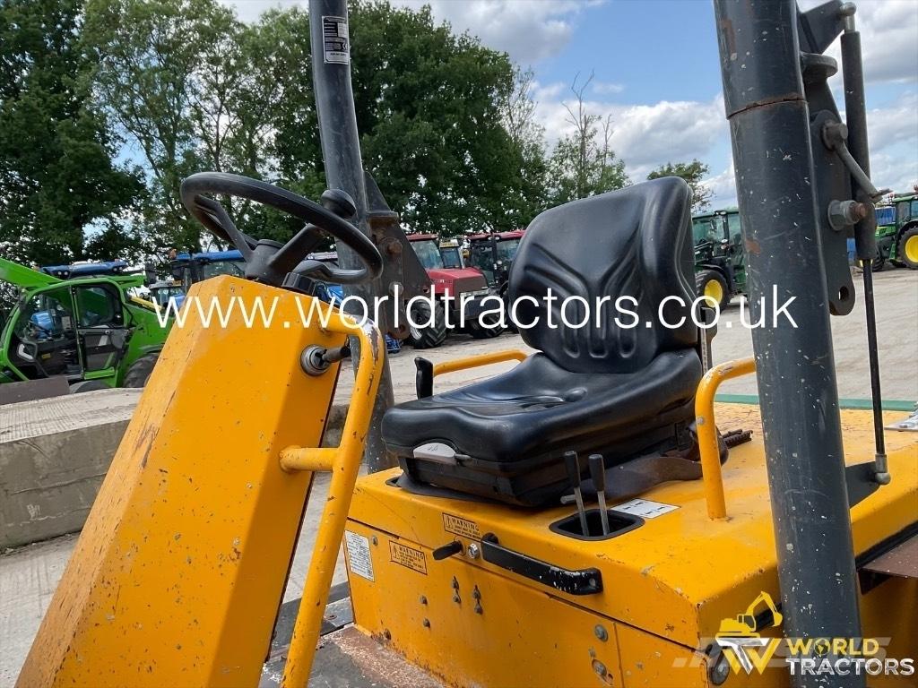 Barford 3 TON Mini dumper