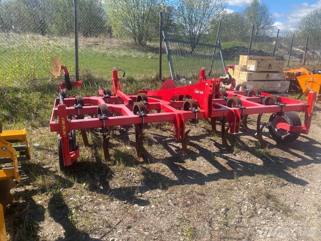 He-Va Tiller Coltivatori