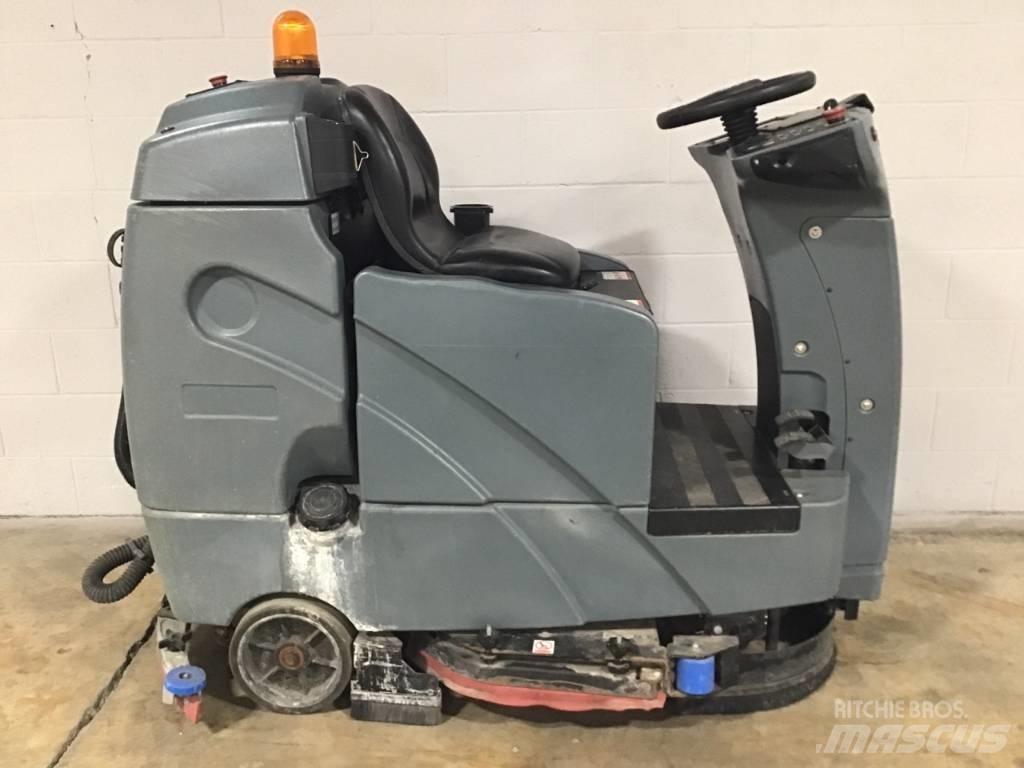 ICE BE-MK2-RS26 Lavasciuga combinata