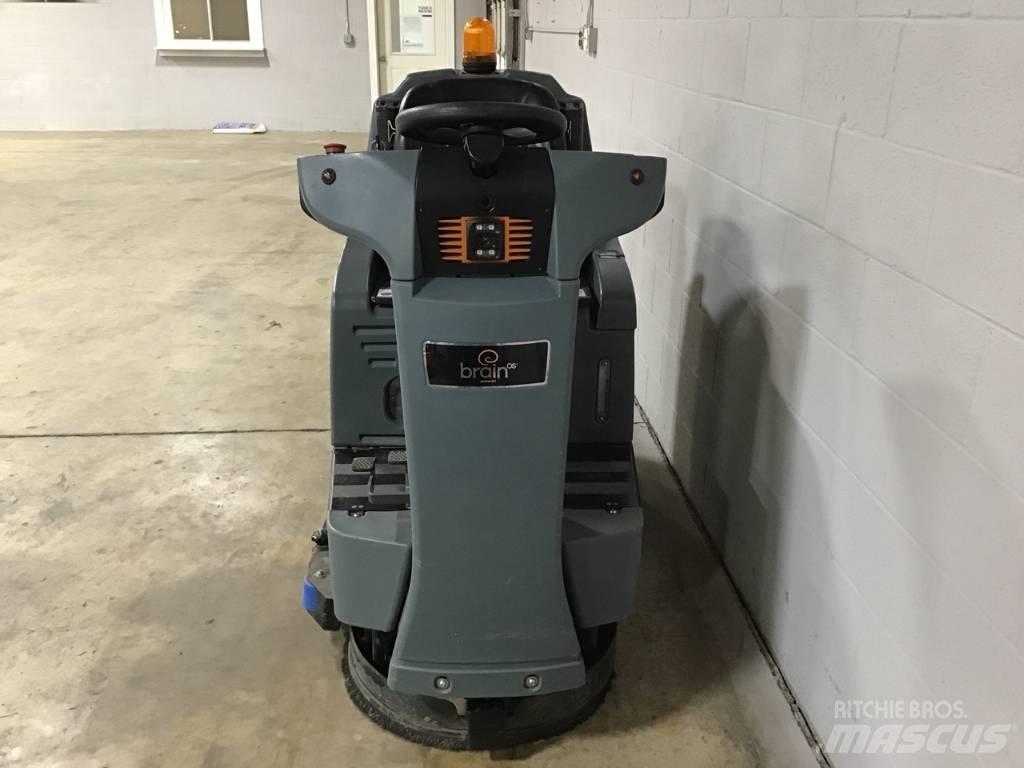  ICE BE-MK2-RS26 Lavasciuga combinata