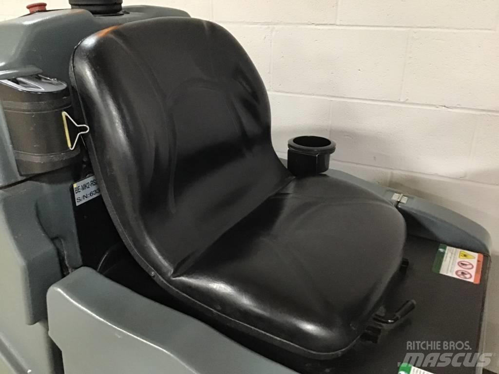  ICE BE-MK2-RS26 Lavasciuga combinata