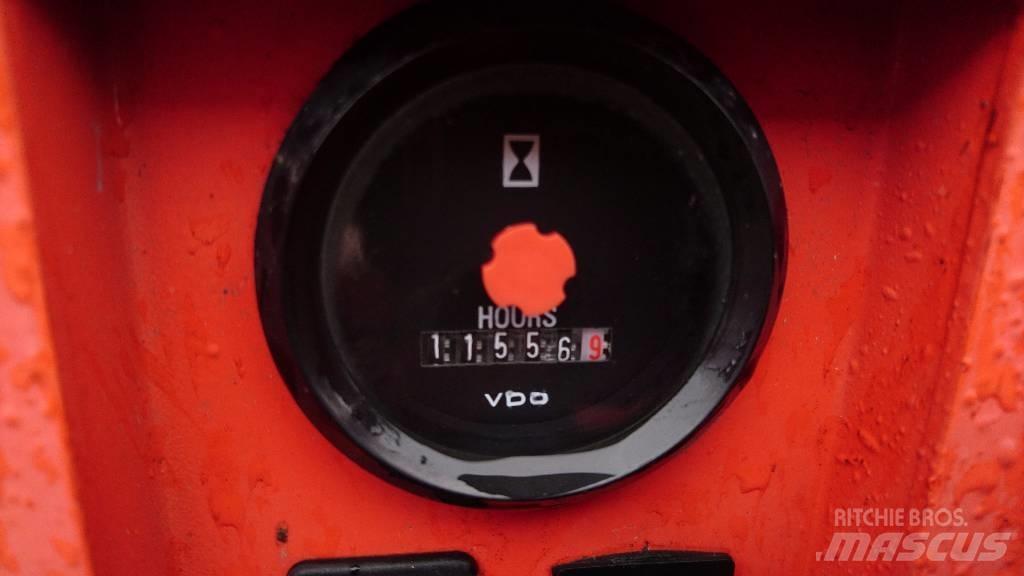 Linde H100D Carrelli elevatori diesel