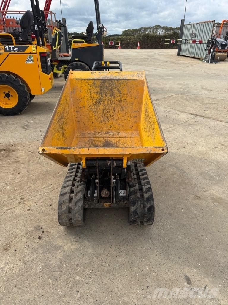 JCB HT D5 Dumper cingolati