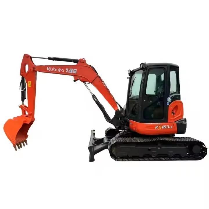 Kubota KX 163-5 Escavatori cingolati