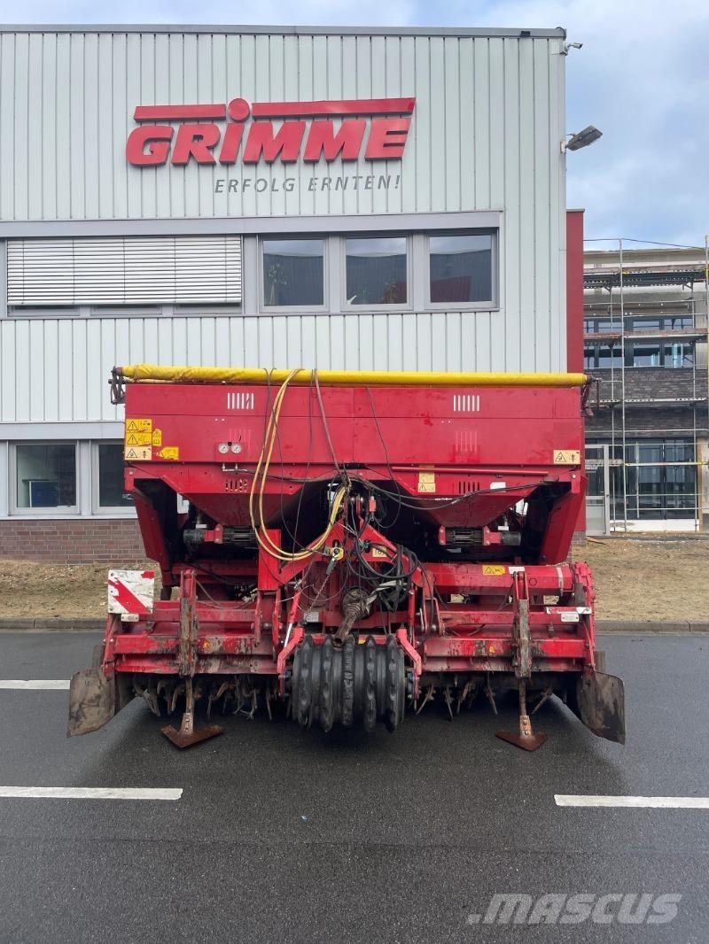 Grimme GL 420 E Piantatrici di patate