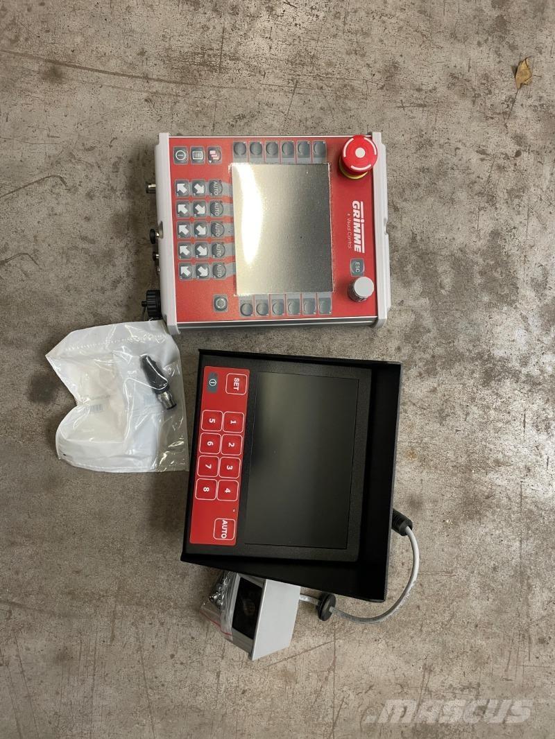 Grimme GL 420 E Piantatrici di patate