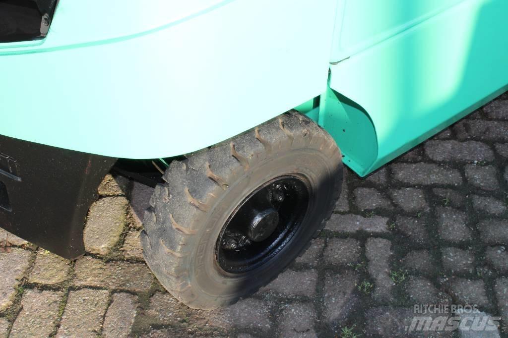 Mitsubishi FD25N Carrelli elevatori diesel