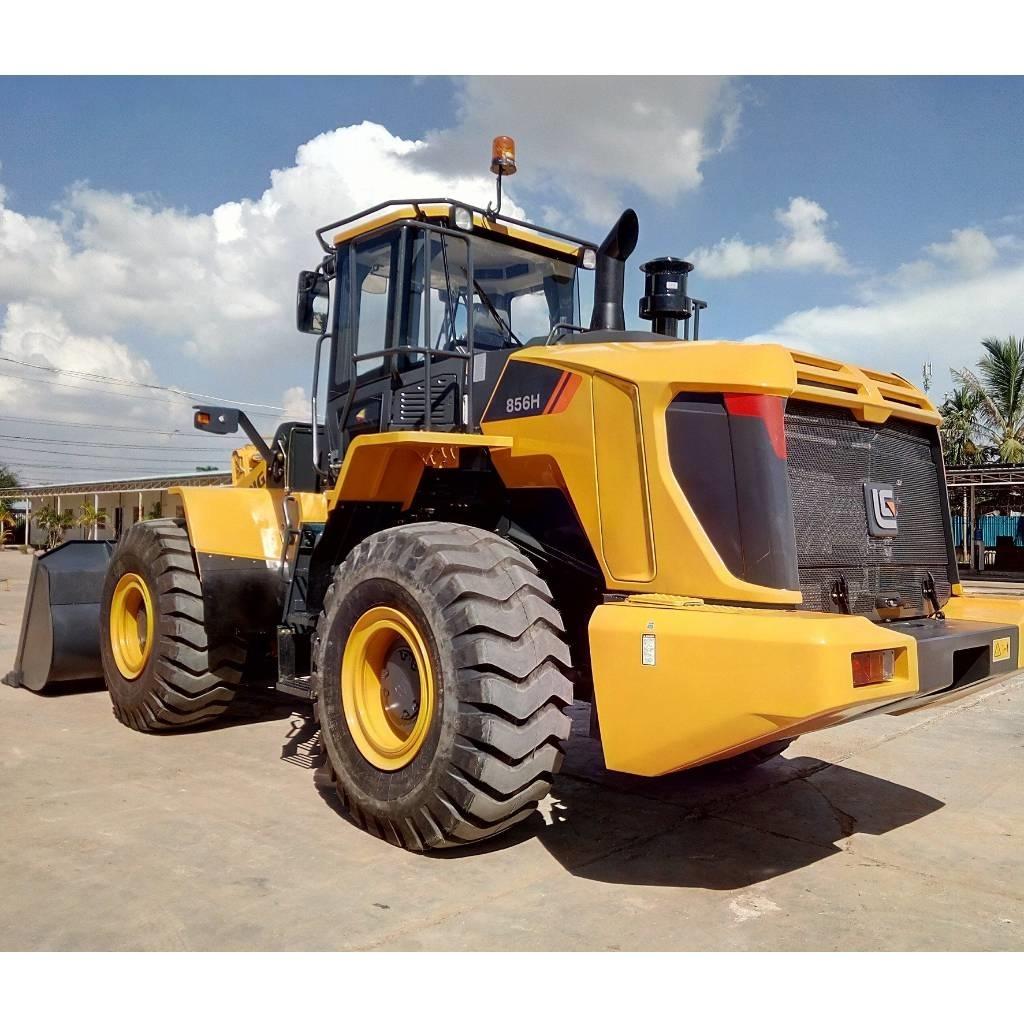 LiuGong 856 H Pale gommate