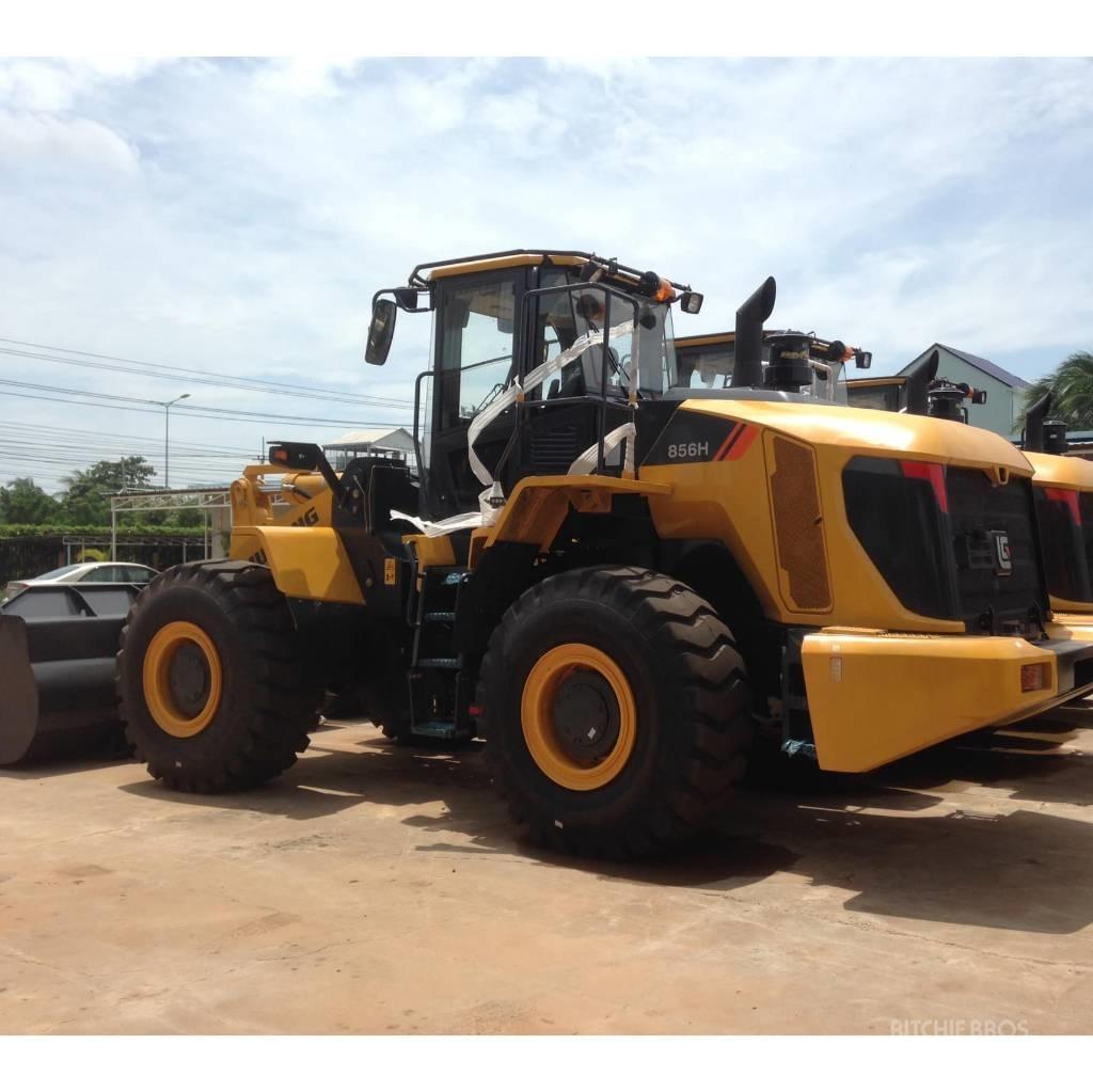 LiuGong 856 H Pale gommate