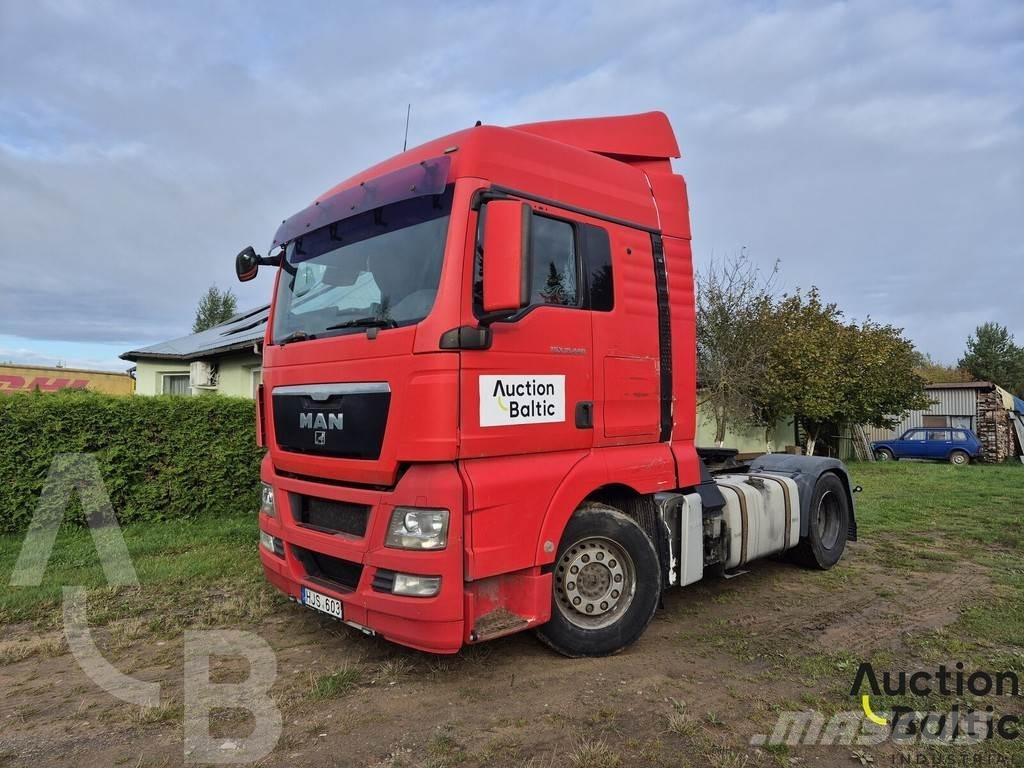 MAN TGX18.440BLS Motrici e Trattori Stradali