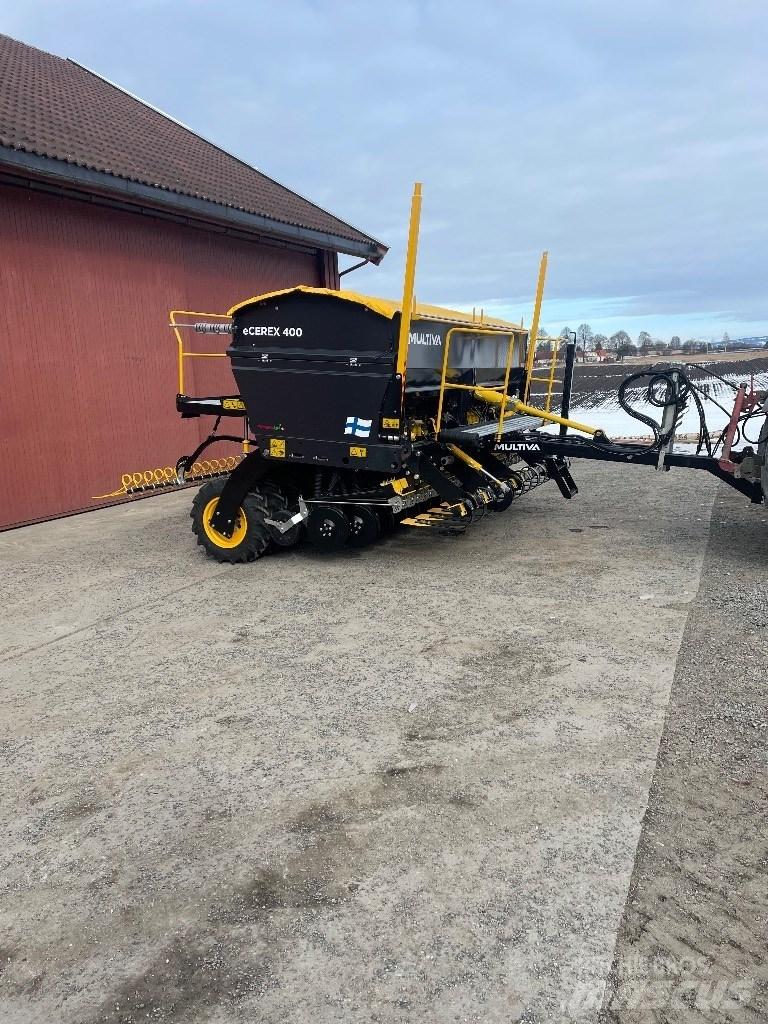 Multiva Ecerex 400 Seminatrici combinate