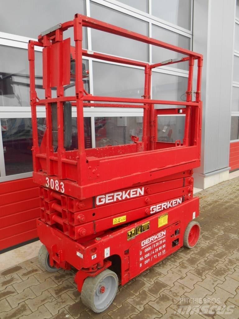 Genie GS 1932 Piattaforme a pantografo