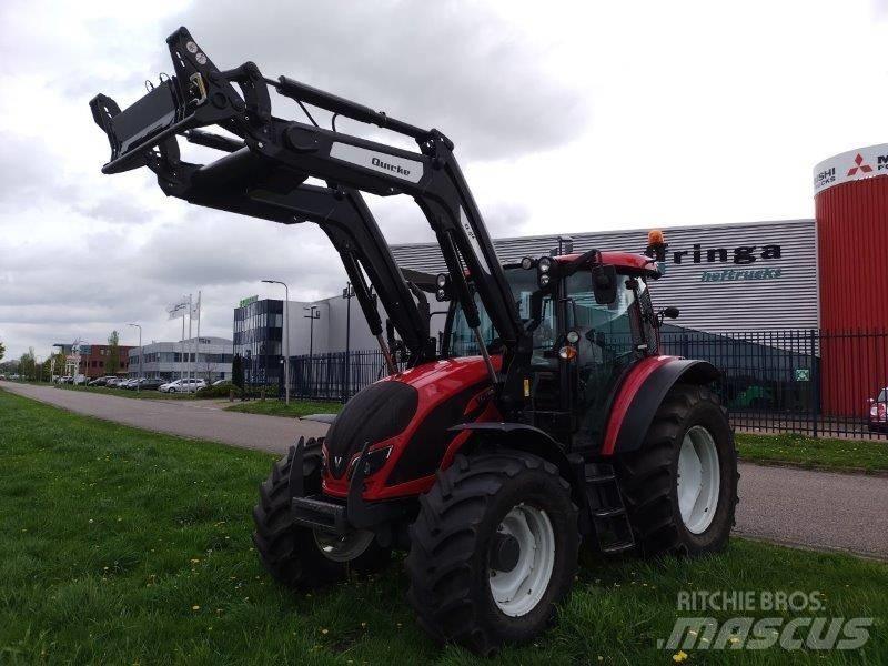 Valtra A 114 HT4 Trattori