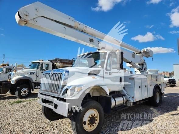 Altec AA755 Piattaforme autocarrate