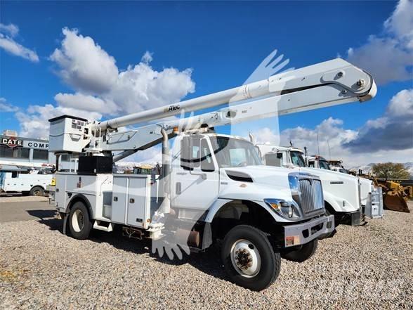 Altec AA755 Piattaforme autocarrate