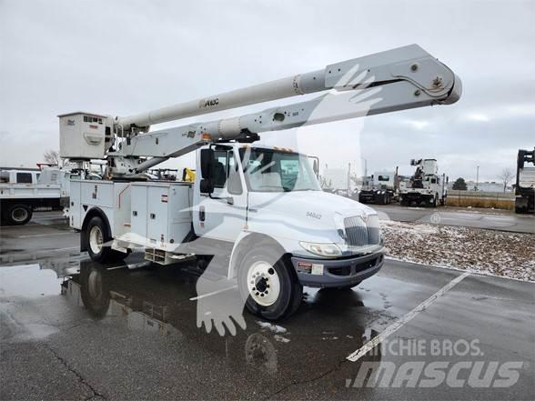 Altec AA755MH Piattaforme autocarrate