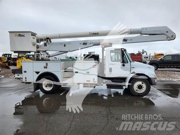 Altec AA755MH Piattaforme autocarrate