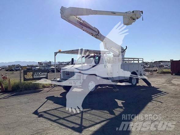 Altec AM55E Piattaforme autocarrate
