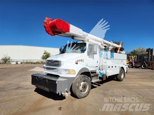 Altec AM55MH Piattaforme autocarrate