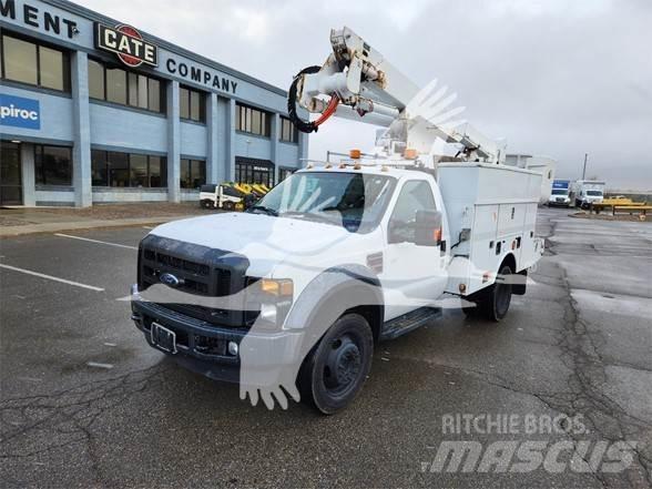 Altec AT37G Piattaforme autocarrate