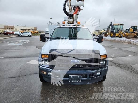 Altec AT37G Piattaforme autocarrate