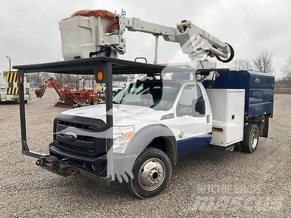 Altec AT37G Piattaforme autocarrate