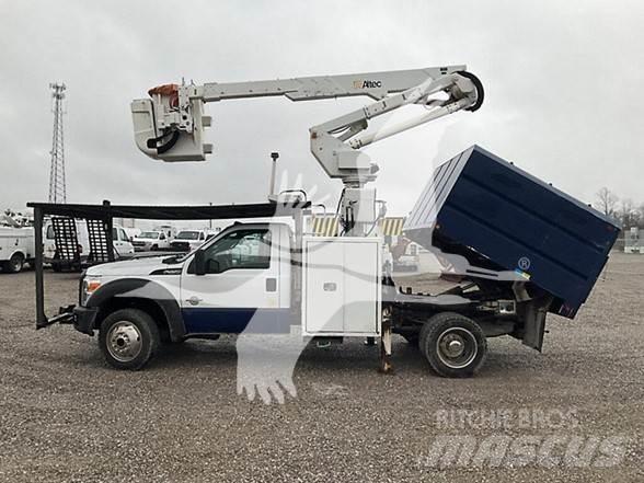 Altec AT37G Piattaforme autocarrate