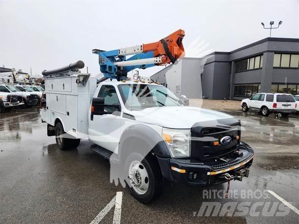 Altec AT37G Piattaforme autocarrate
