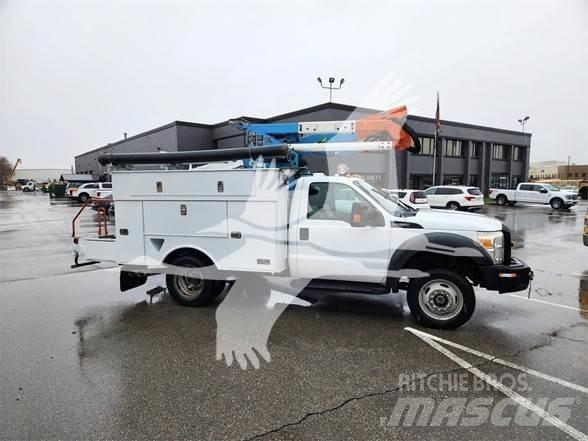 Altec AT37G Piattaforme autocarrate