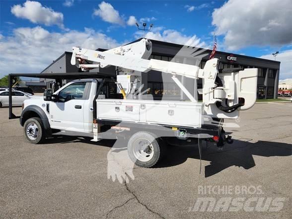 Altec AT37G Piattaforme autocarrate